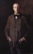 Thomas Eakins, The Portrait of William